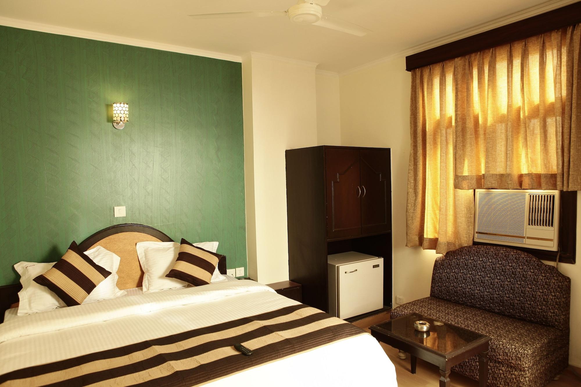 Oyo Hotel Delhi Darbar New Delhi Exteriör bild